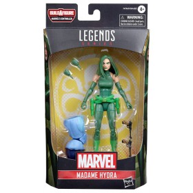 Marvel Legends Madame Hydra Controller Wave
